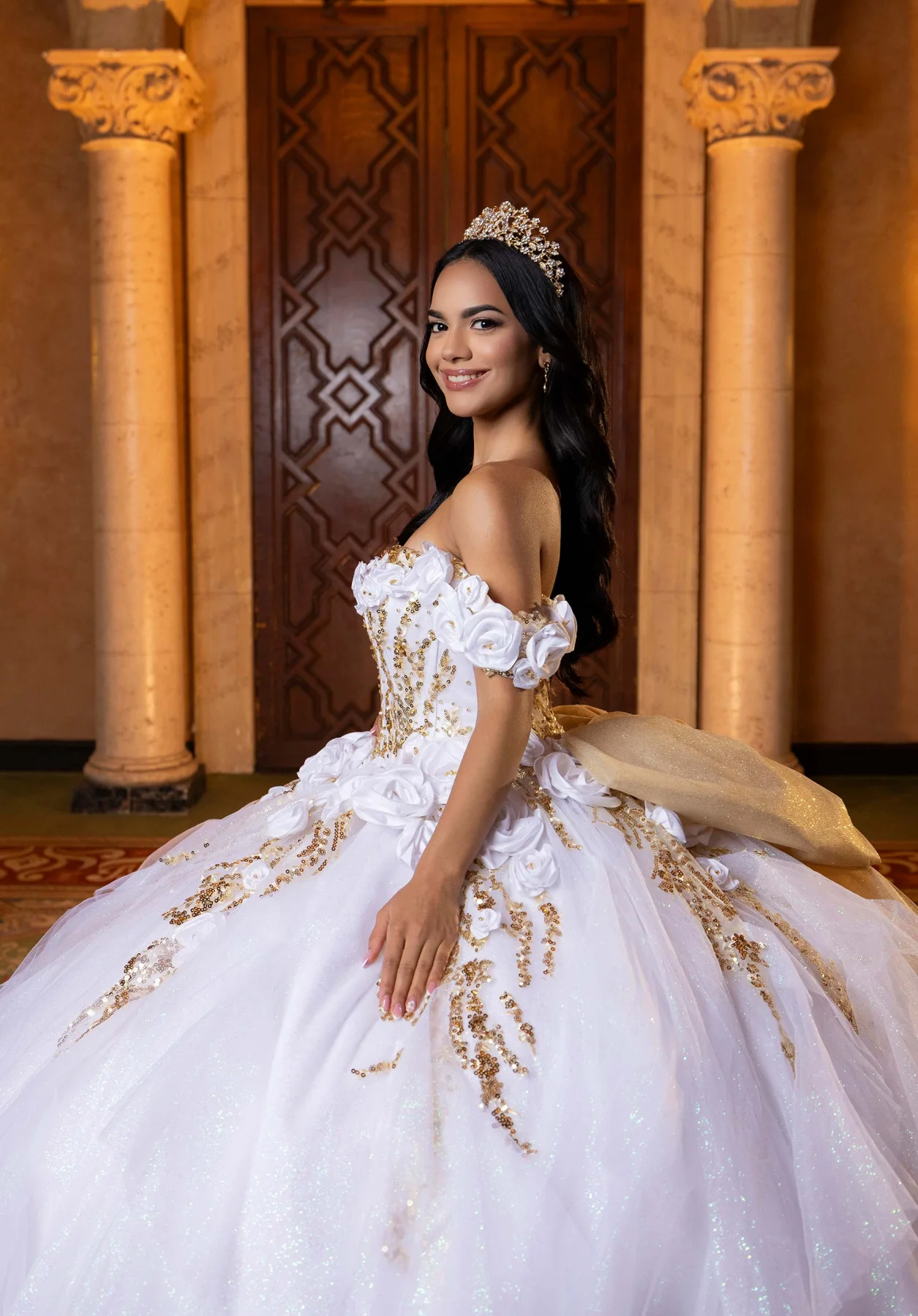 Dress Betty Quinceañera Dress