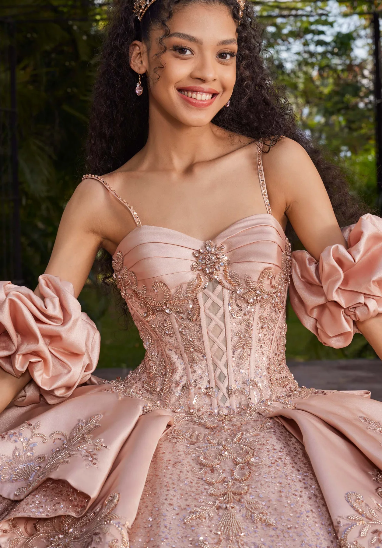 Dress ARIEL Quinceañera Dress