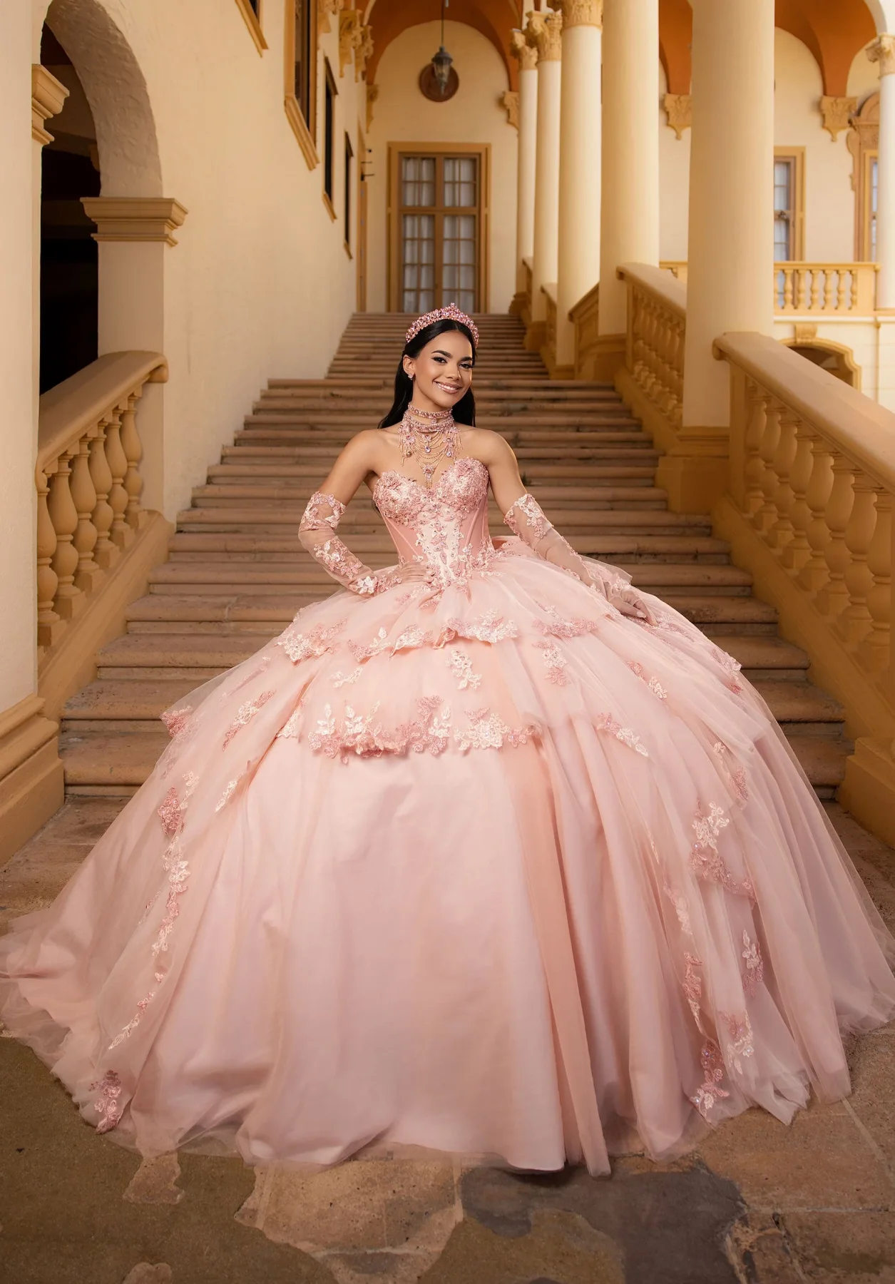 Dress Cressida  Quinceañera Dress