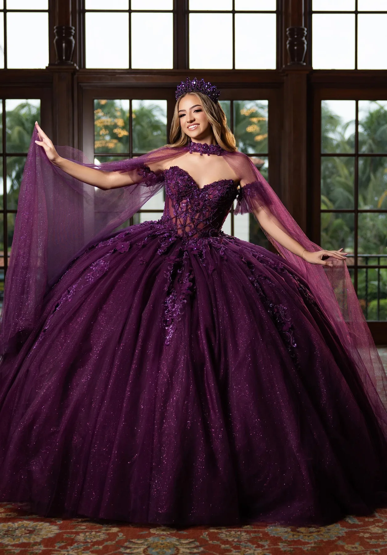 Dress BELEN Quinceañera Dress