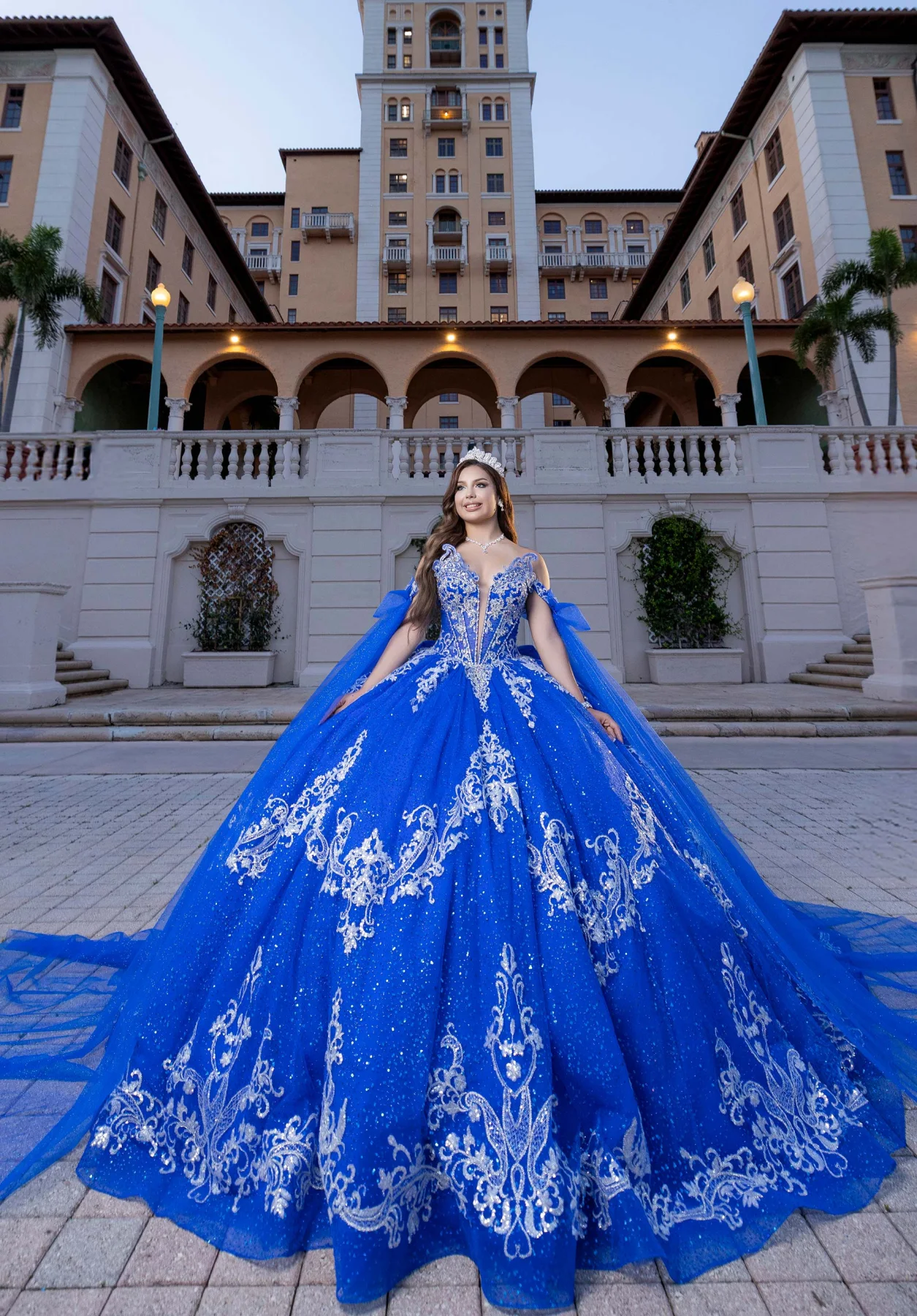 Dress BETHANYQuinceañera Dress