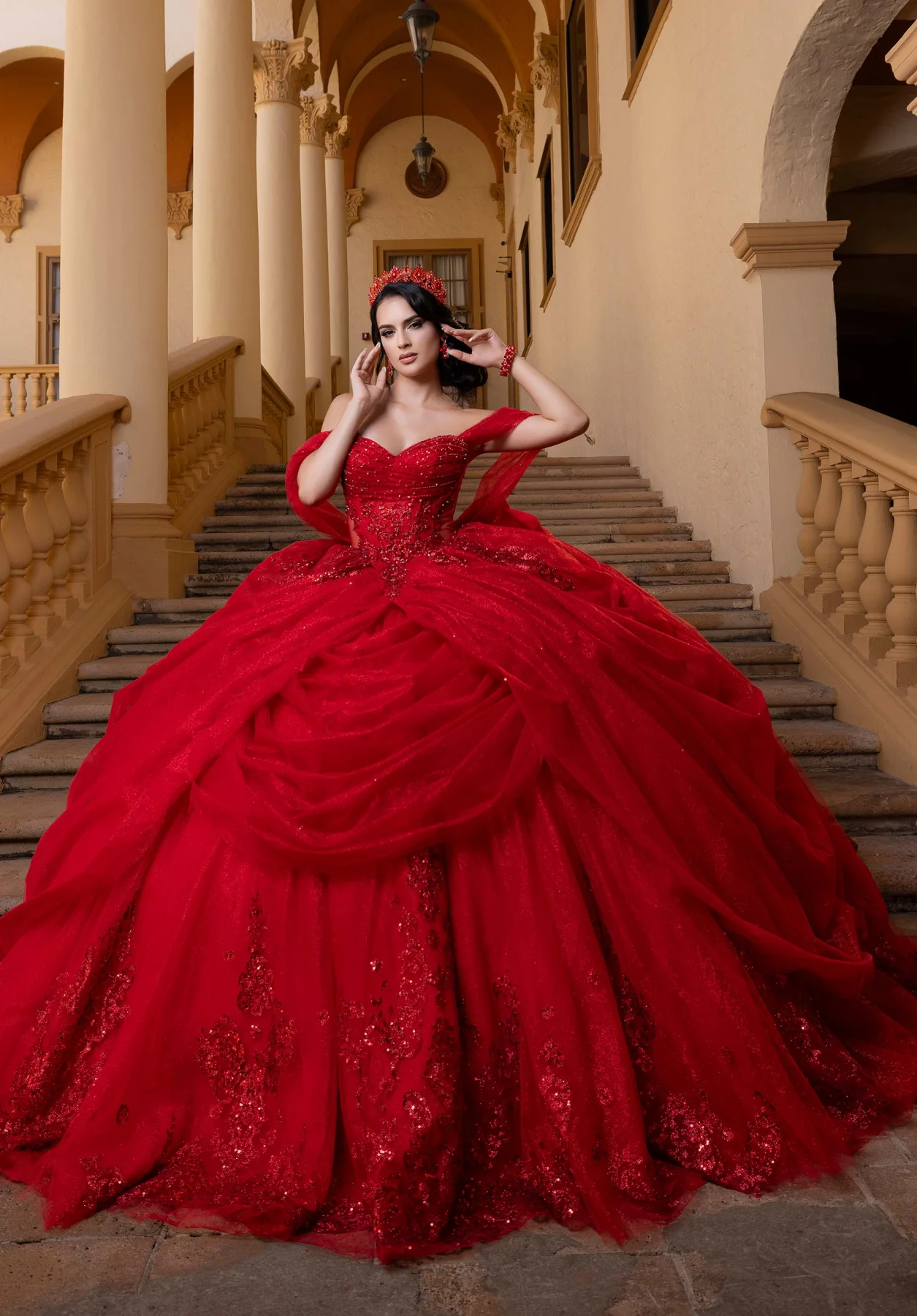 Dress BAILEY Quinceañera Dress