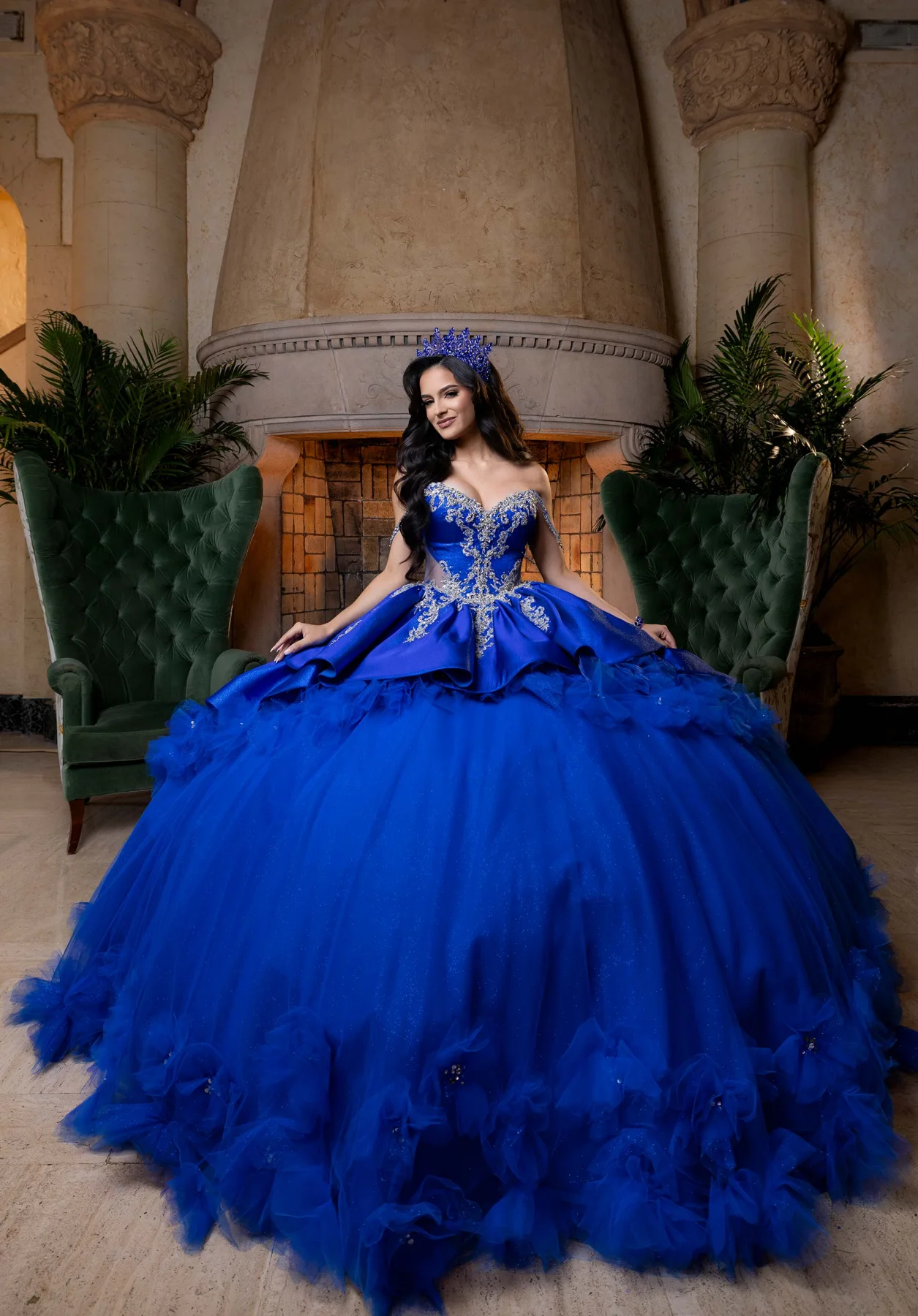 Dress BRISTOL Quinceañera Dress