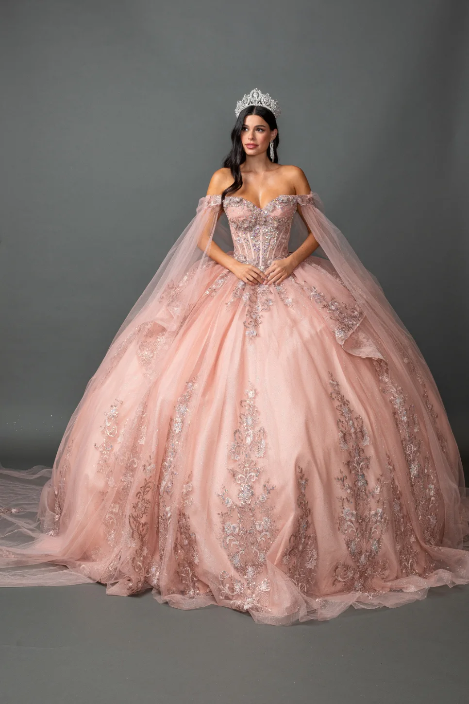 Dress Valentina Quinceañera Dress